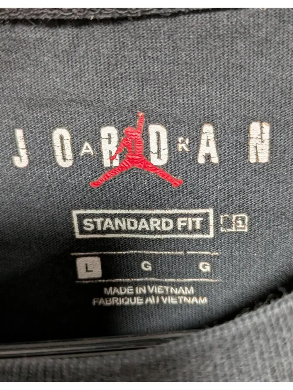 Jordan mens air
